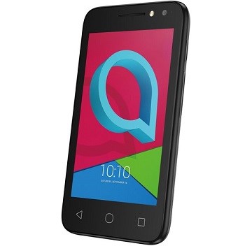 Alcatel U3 4049D interní paměť a podpora microSD